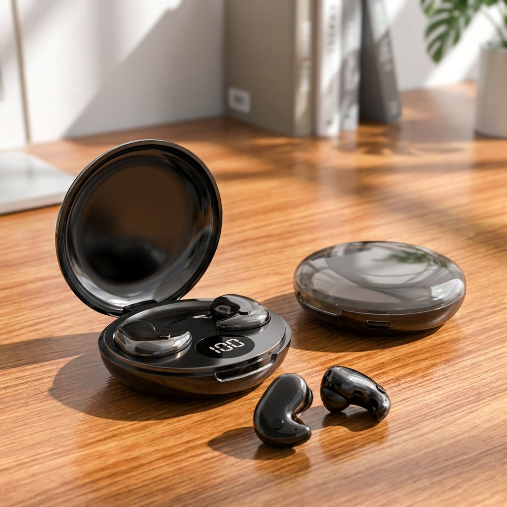 B13 Sleep Wireless Bluetooth Earbuds