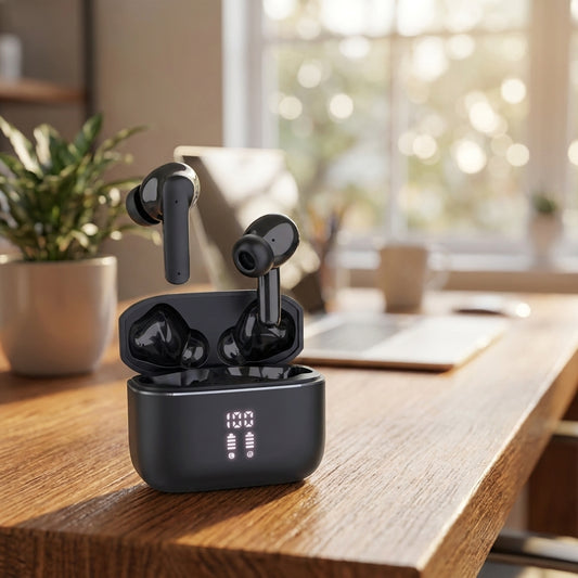 TWS Bluetooth 5.3 Wireless Earbuds