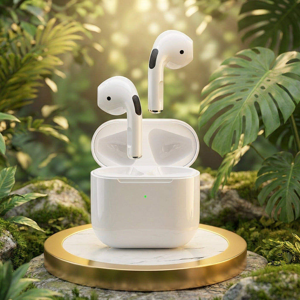 Stereo True Wireless Earbuds